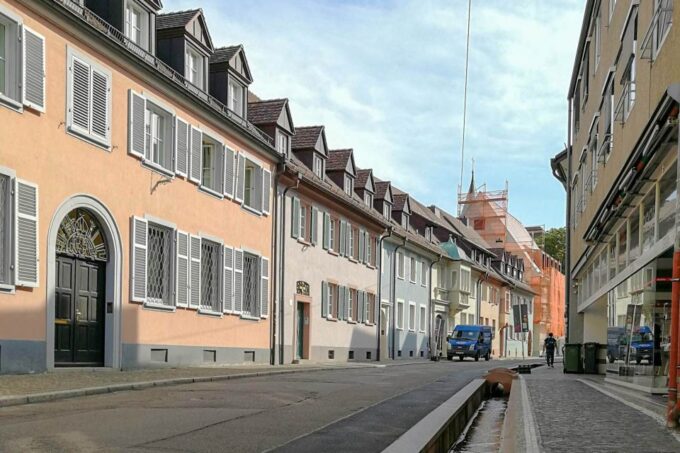 Freiburg: Alleys, Streams and More City Tour - Local Attractions and Sights