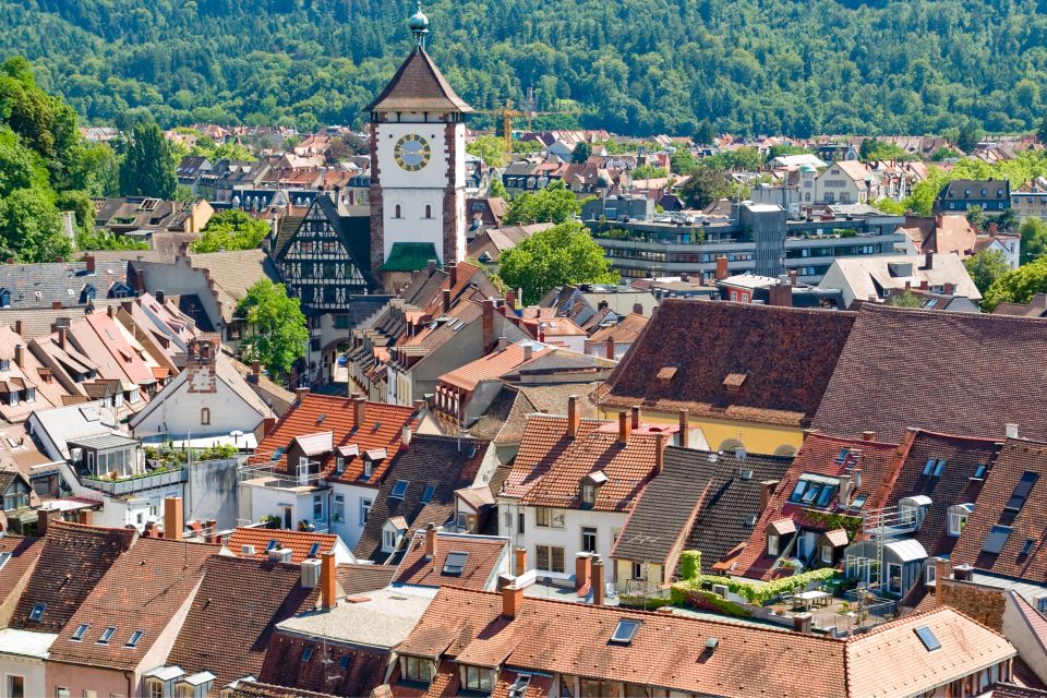 Freiburg: First Discovery Walk and Reading Walking Tour - Customer Reviews