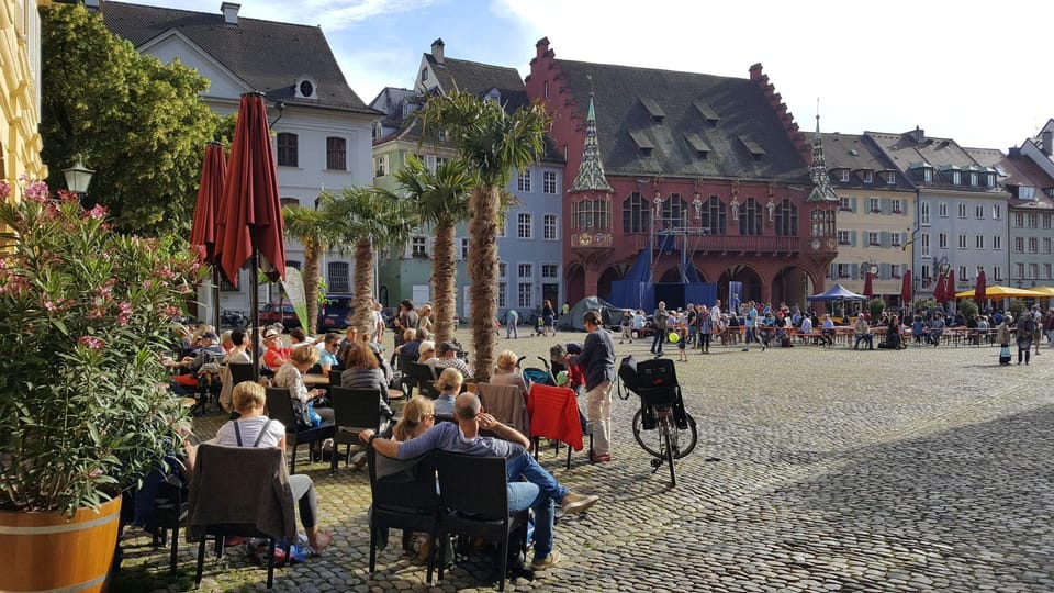 Freiburg: Self-Guided Audio Tour in English - User Reviews and Ratings