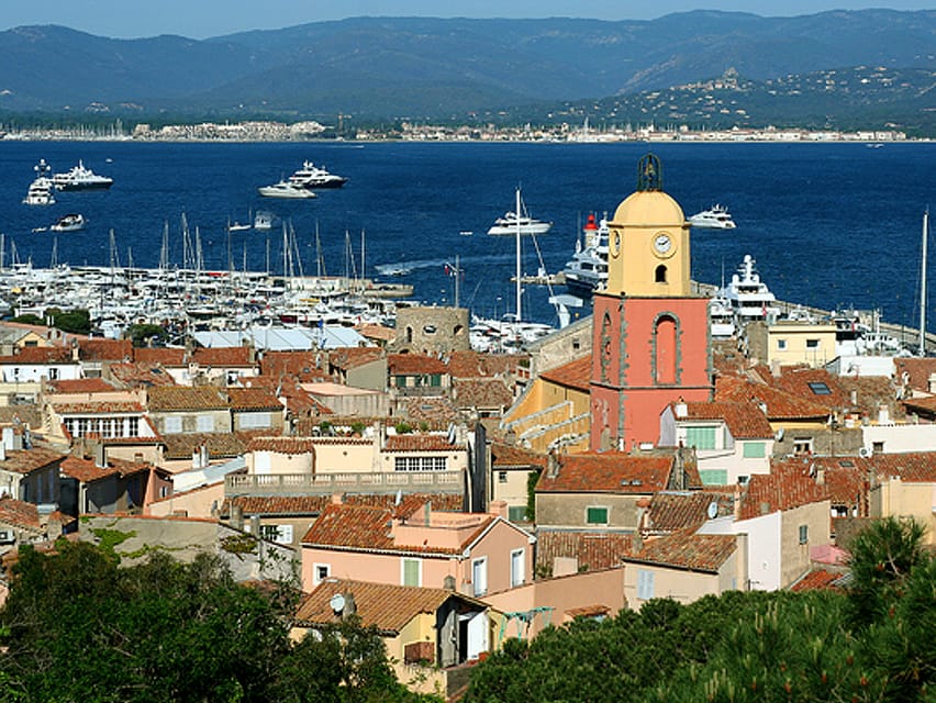 French Riviera Private Half-Day Tour - Contact and Special Requests