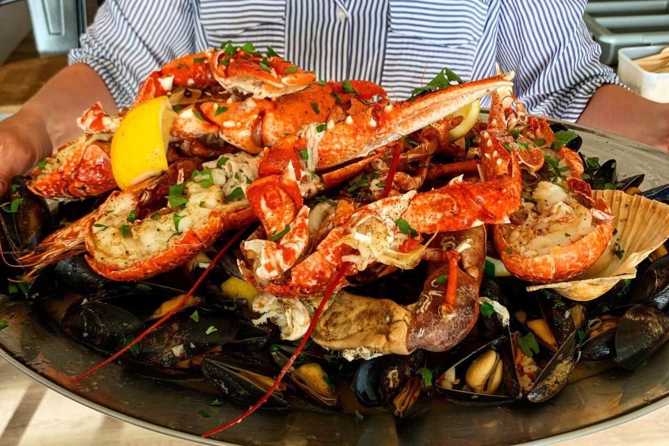 Fresh Catch: Private Split Tour & Seafood Dining Experience - Frequently Asked Questions