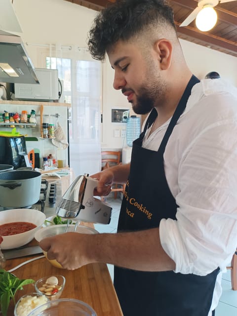 Fresh Pasta and Tiramisu Class in Palermo - Tips for Participants