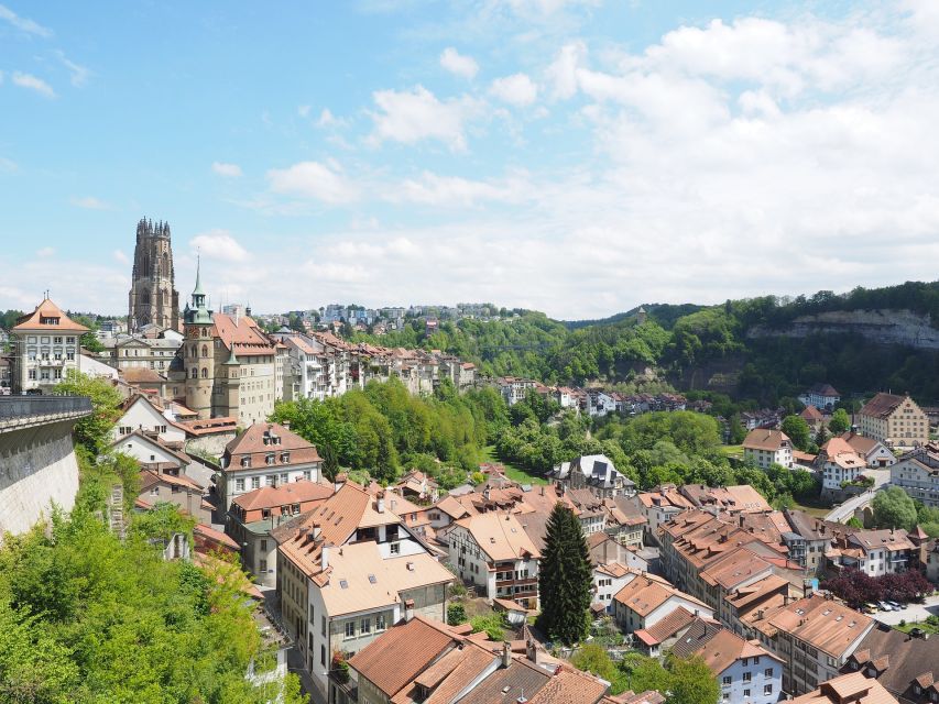 Fribourg - Old Town Historic Guided Tour - Frequently Asked Questions