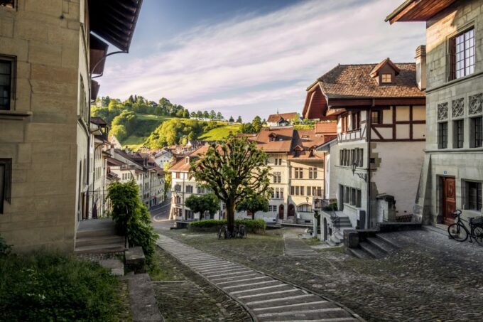 Fribourg: Taste My Swiss City Self-Guided Food Tour - Frequently Asked Questions