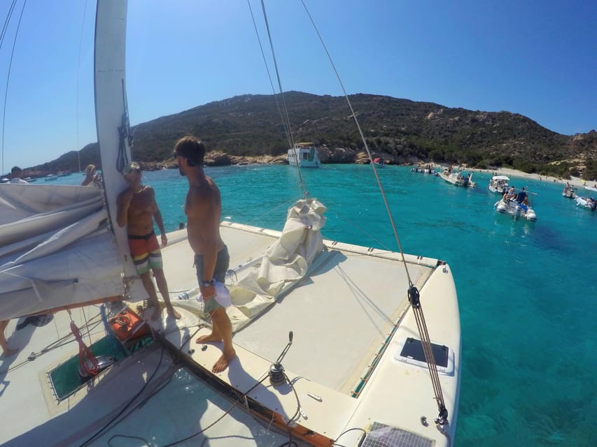 Friday Sunset Tour: Catamaran Aperitif Adventure - Tips for an Enjoyable Experience