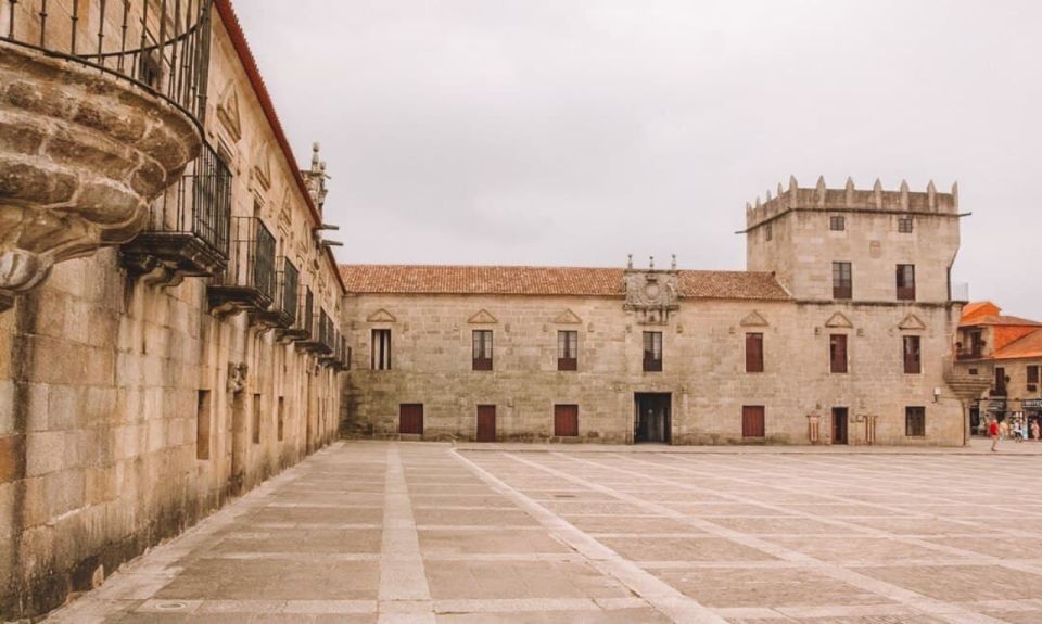 From A Coruña: Rías Baixas Day Trip - Wine Tasting in Cambados