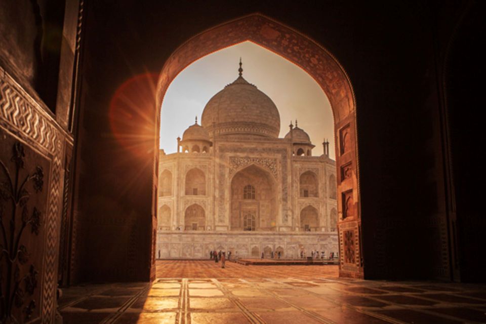 From Agra: Taj Mahal & Sri Krishna Janmasthan Temple Tour - Tips for Travelers