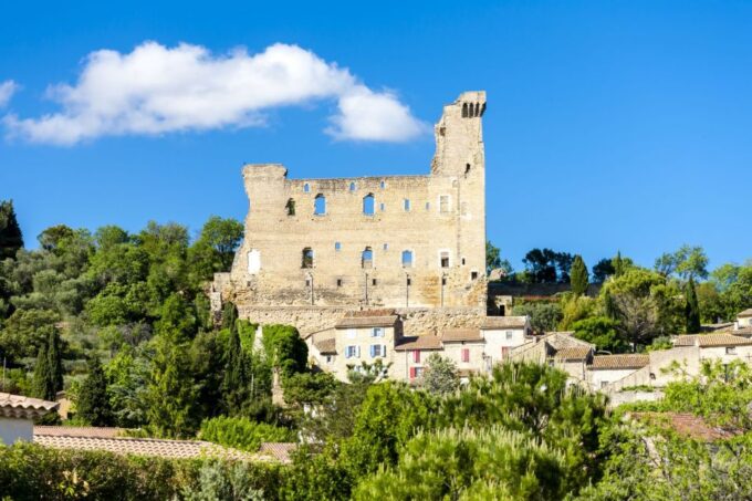 From Aix-En-Provence: Châteauneuf Du Pape Wineries Day Trip - Booking Details