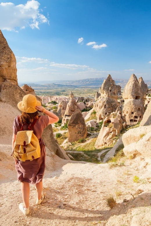 From Alanya : Cappadocia Tour 2 Days 1 Night Cave Hotel - Customer Feedback