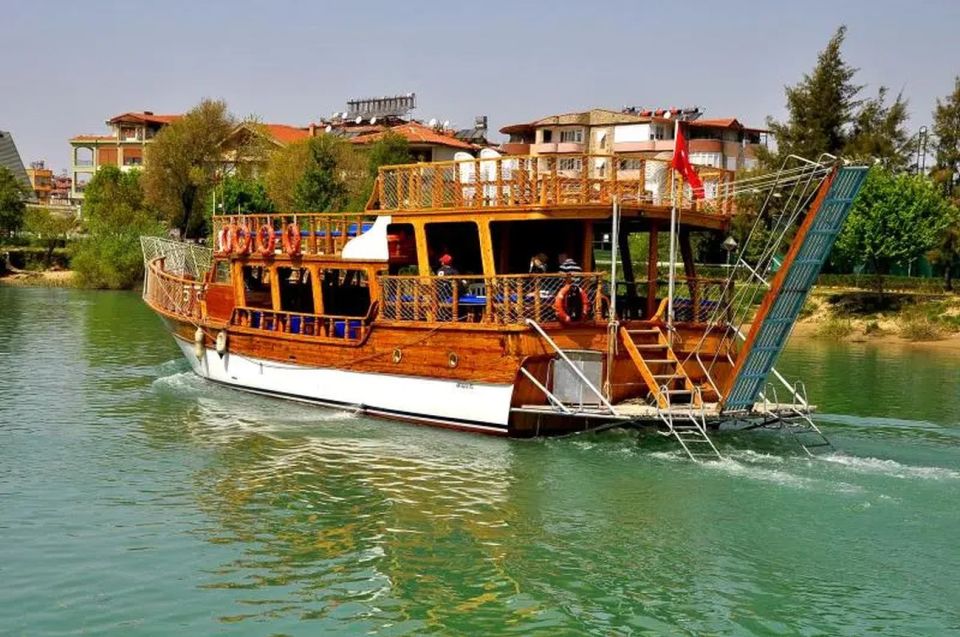 From Alanya : Manavgat Boat Tour and Manavgat Waterfall Tour - Tips for Travelers