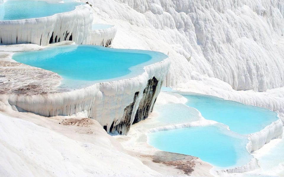 From Alanya: Pamukkale Day Trip With Hierapolis & Lunch - Frequently Asked Questions