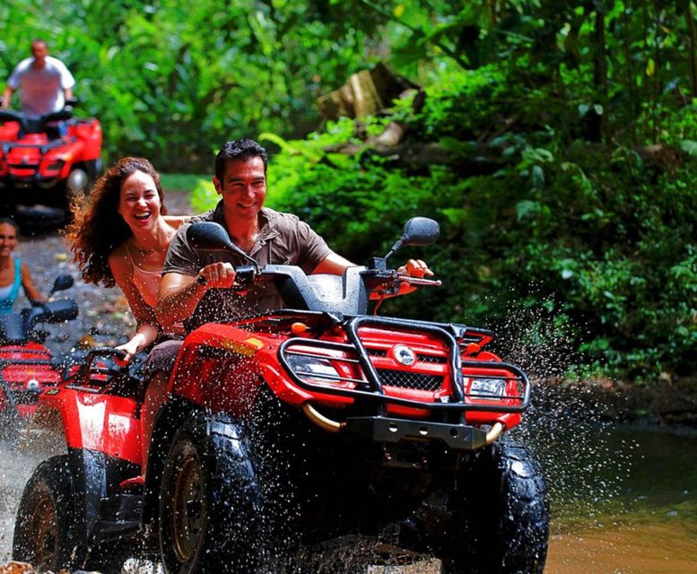 From Alanya: Quad/ATV Safari Tour - Contact Information for Queries