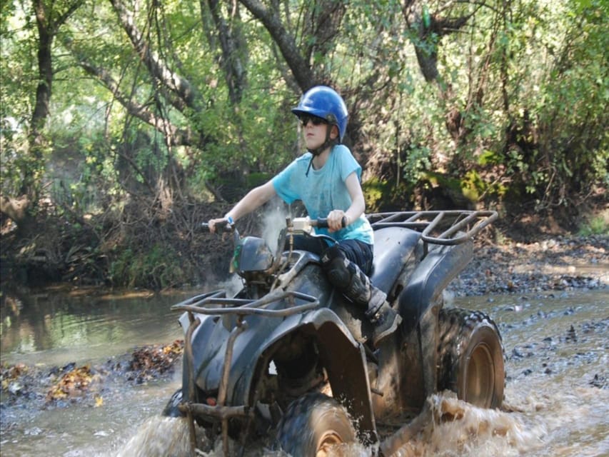 From Alanya: Rafting, Zipline, ATV and Jeep Adventure - Nearby Attractions