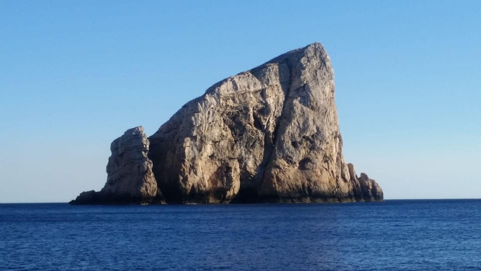 From Alghero: Full Day Sailing Excursion With Lunch - Booking Details