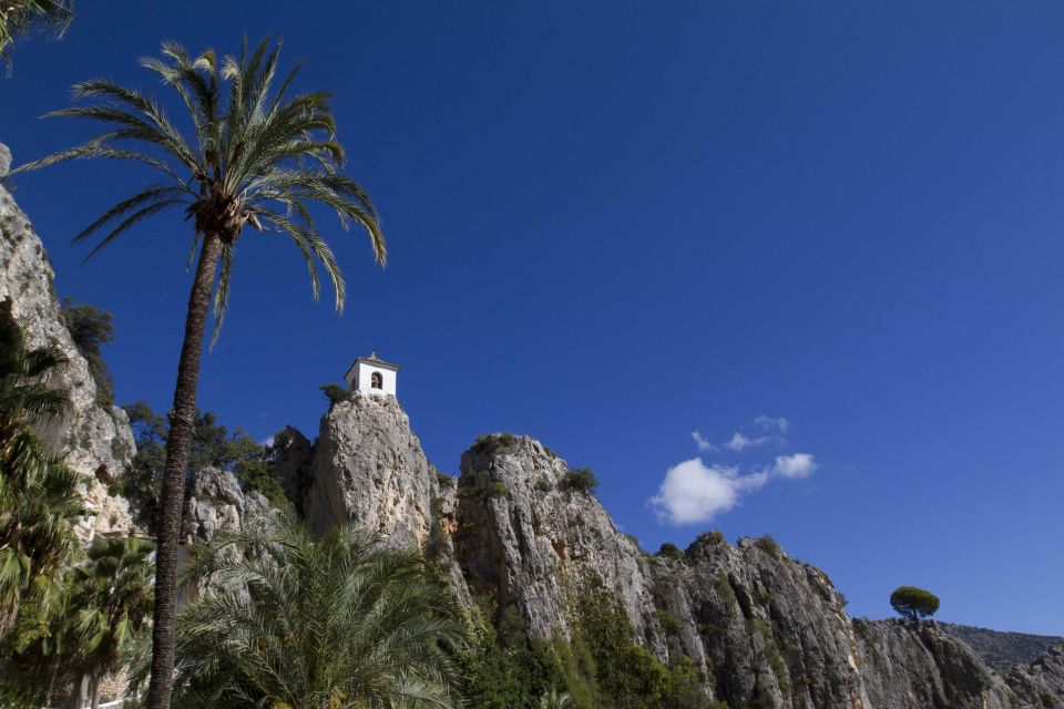 From Alicante/Benidorm: Guadalest and Algar Waterfalls Tour - Getting There