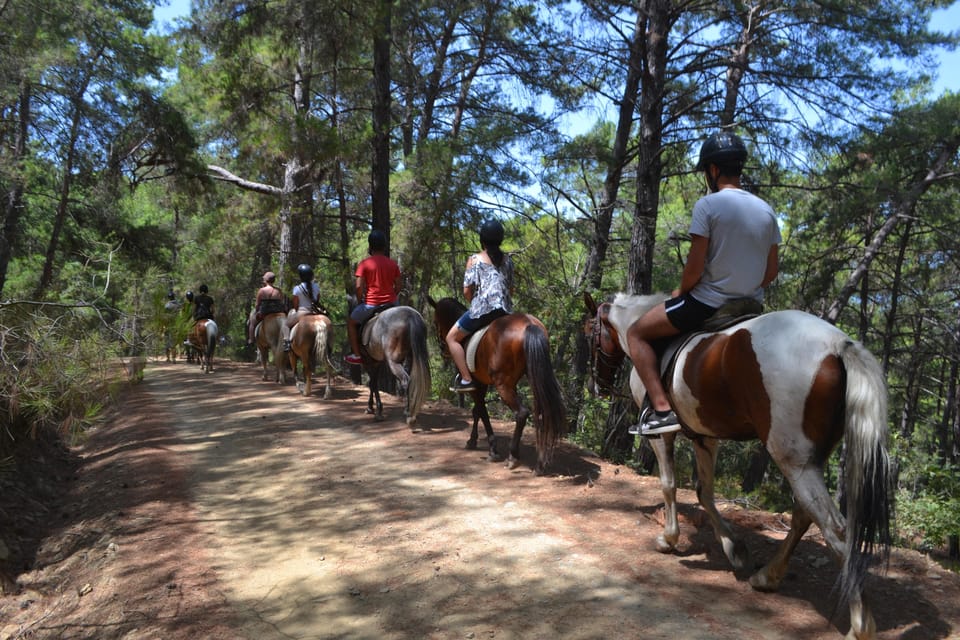 From Antalya, Belek, Kundu: Horse Riding With Hotel Transfer - Tips for a Great Experience