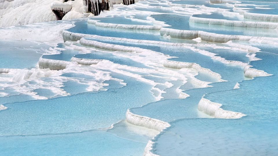 From Antalya: Private Day Tour to Pamukkale and Hierapolis - Nearby Attractions