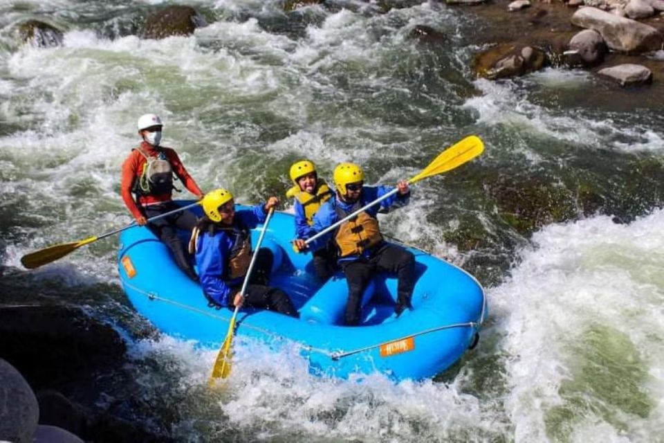 From Arequipa: Rafting on the Chili River - Best Times to Go