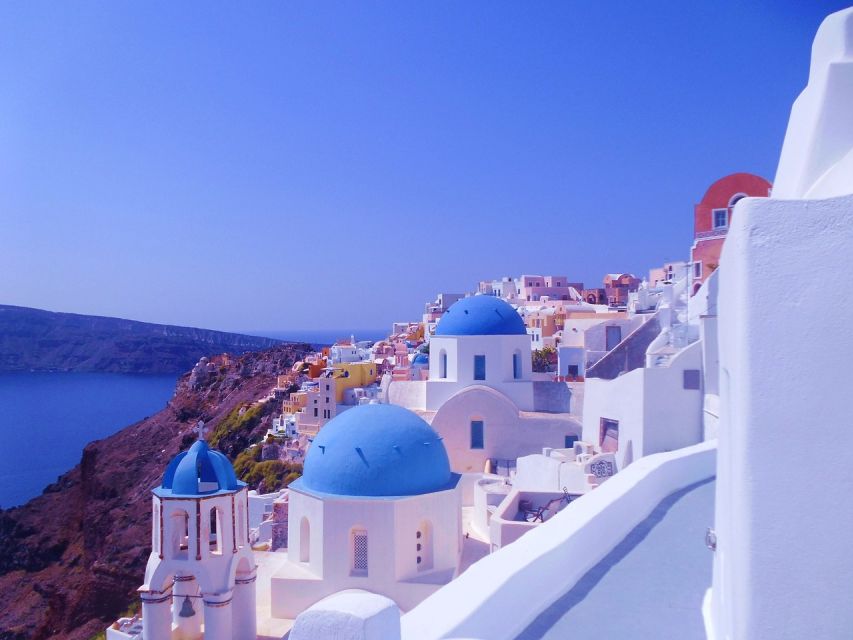 From Athens: 10-Day Tour to Mykonos, Santorini & Crete - Additional Tips for Travelers