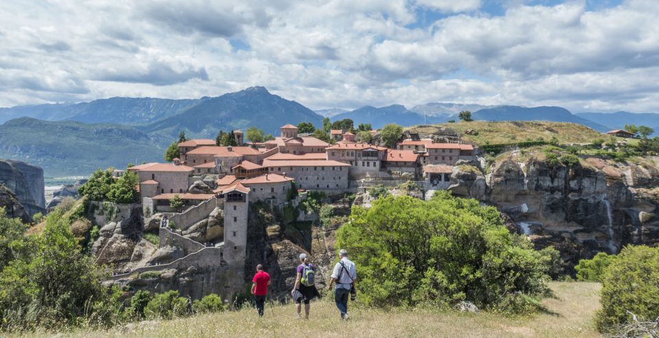 From Athens: 3-Days Meteora With Small Size Local Tours - Customer Experiences and Reviews