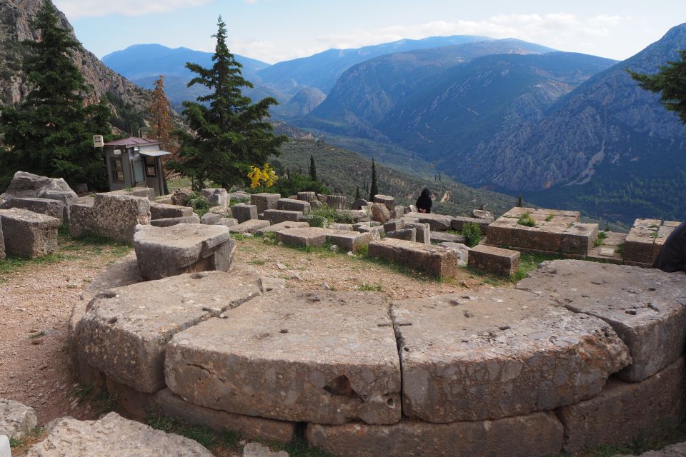 From Athens: Day Tour to Delphi - Customer Ratings and Feedback