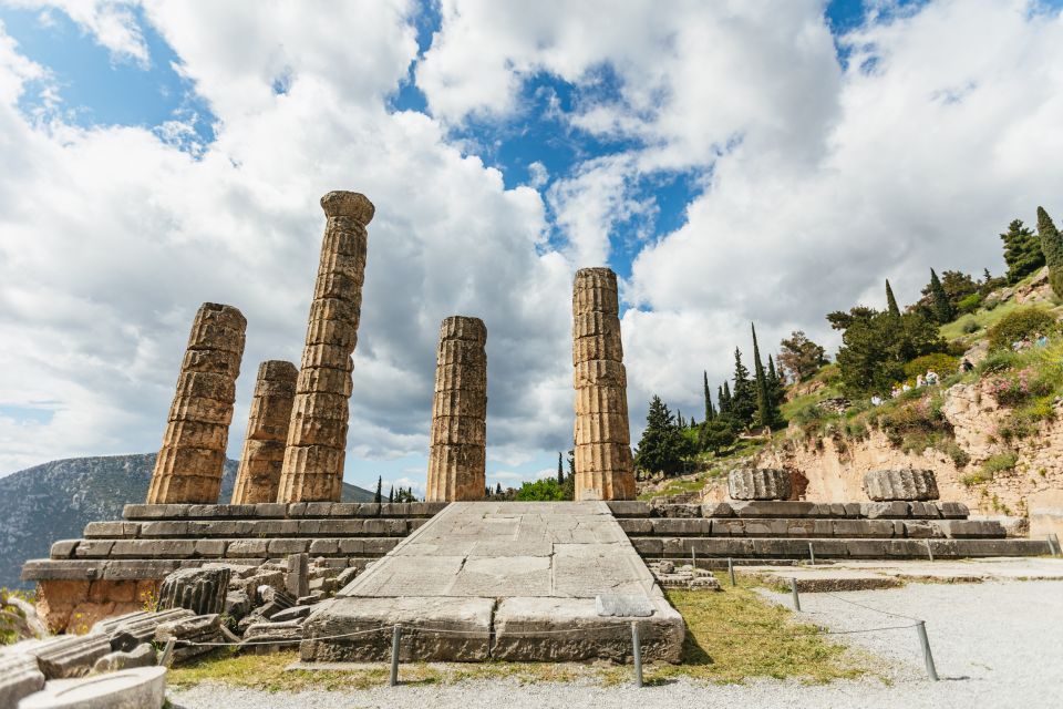 From Athens: Day Trip to Delphi and Arachova - Customer Feedback