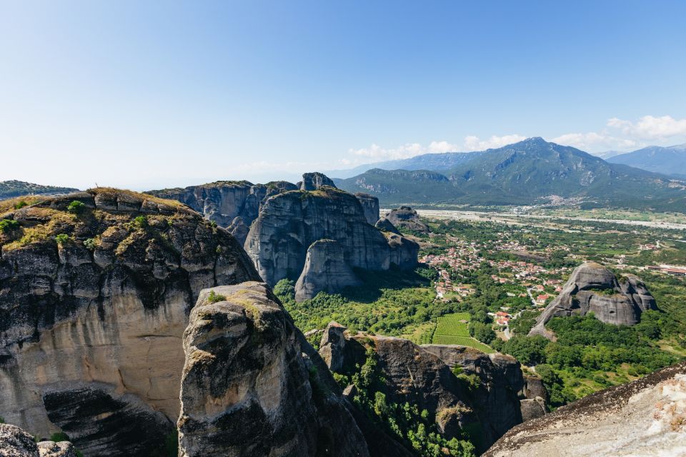 From Athens: Delphi and Meteora 2-Day Guided Tour - Tips for Travelers