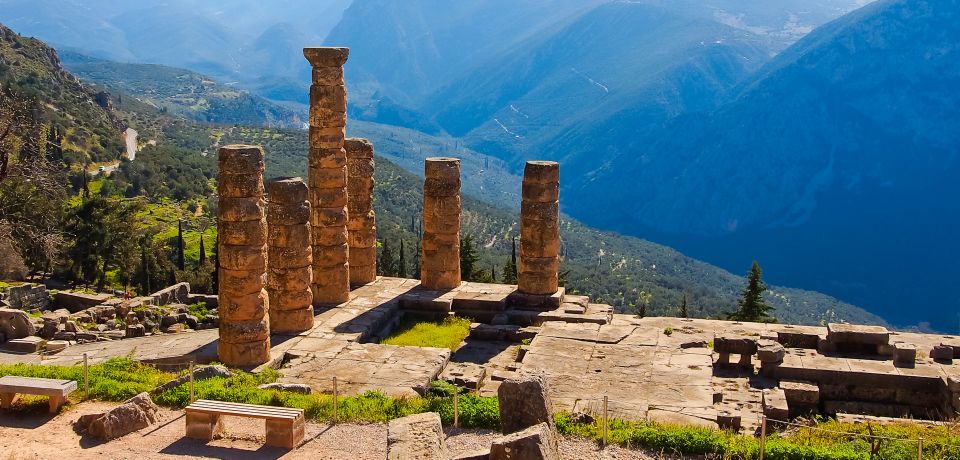 From Athens: Delphi Full Day V.R. Audio Guided Tour - Frequently Asked Questions