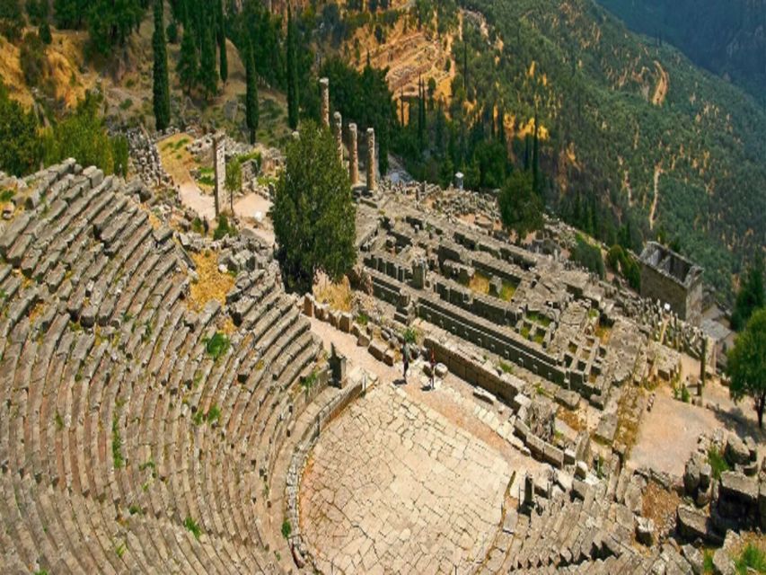 From Athens: Delphi Private Tour & Free Audio Tour - Booking and Contact Information