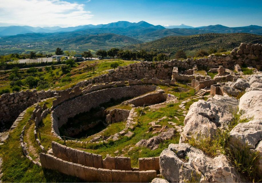 From Athens: Mycenae, Nafplion and Epidaurus Day Trip - Visiting Epidaurus