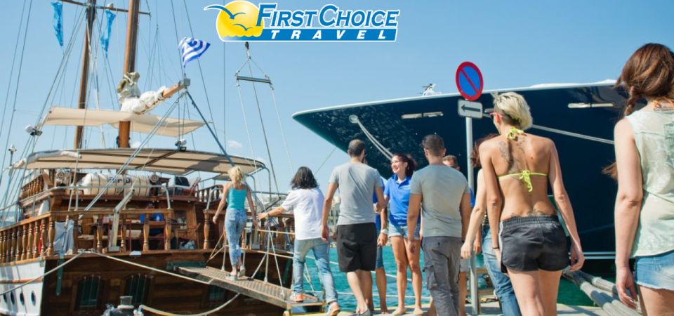 From Athens: One Day Cruise to Piraeus - Booking and Cancellation Policy