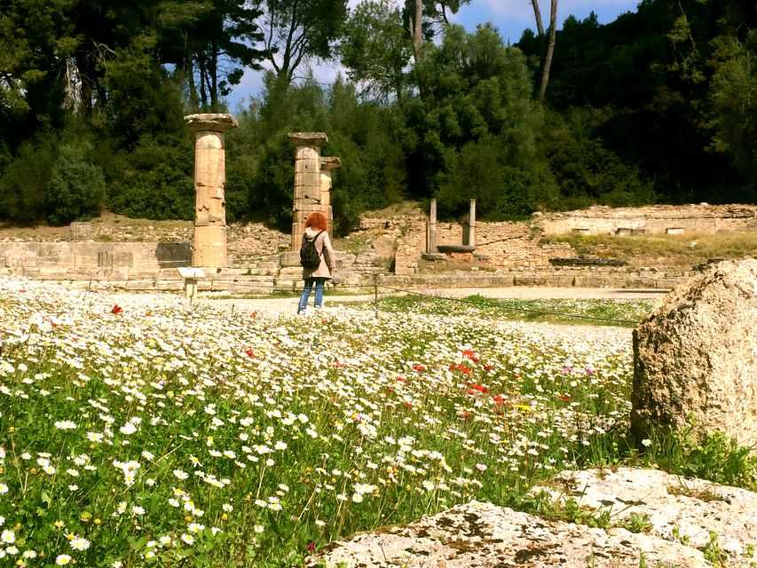 From Athens: Private Full-Day Tour of Ancient Olympia - Tips for Your Visit