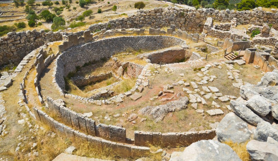 From Athens: Private Tour to Mycenae, Nafplio, & Epidaurus - Tips for a Great Tour