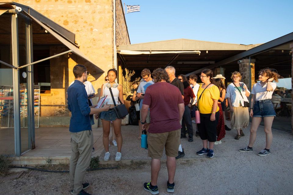 From Athens: Temple of Poseidon and Cape Sounion Guided Tour - What to Bring