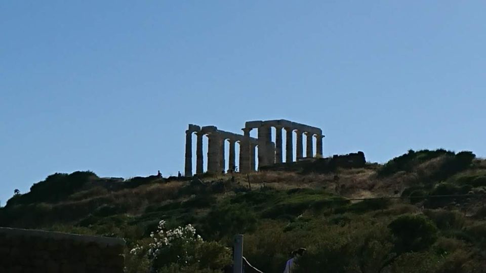 From Athens: Transport and Optional Guided Tour of Sounion - Booking and Cancellation Policy