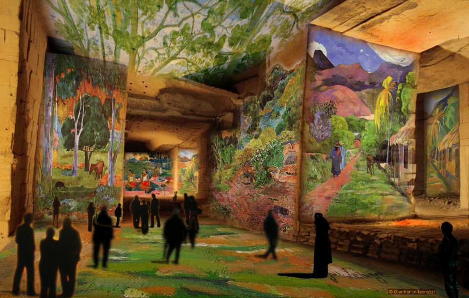 From Avignon: Half-Day Van Gogh & Carrières De Lumières Tour - Tips for an Enjoyable Experience