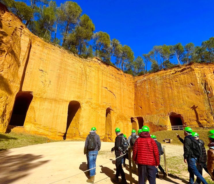 From Avignon: Luberon Tour - Frequently Asked Questions