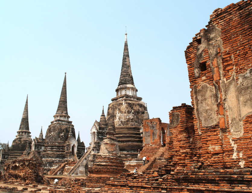 From Bangkok: Full-Day Guided Tour of Ayutthaya Ancient City - Frequently Asked Questions