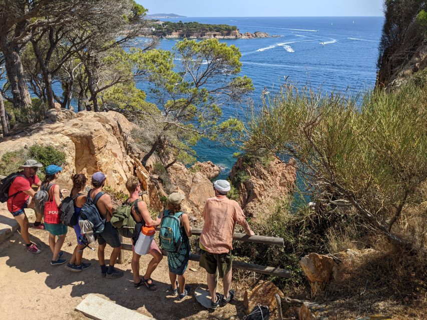 From Barcelona: Costa Brava Trails, Snorkeling & Cliff Jump - What to Expect and Bring