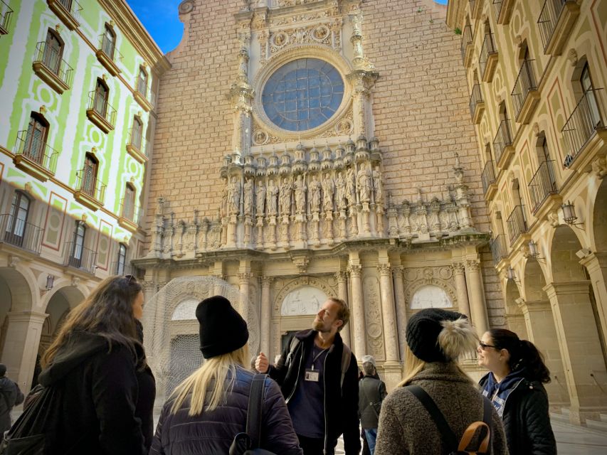 From Barcelona: Montserrat Guided Tour & Return Bus Transfer - Frequently Asked Questions