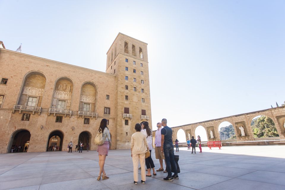 From Barcelona: Montserrat Half-Day Wine and Tapas Trip - Customer Ratings and Feedback