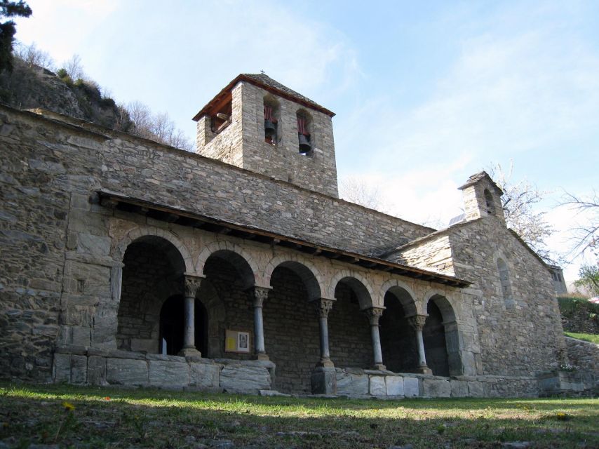 From Barcelona: Pyrenees Private Tour, Hike, and Cog Train - Scenic Cogwheel Train Ride