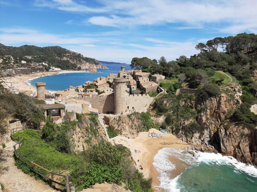 From Barcelona: Tossa De Mar Day Tour With Beach Time - Customer Reviews