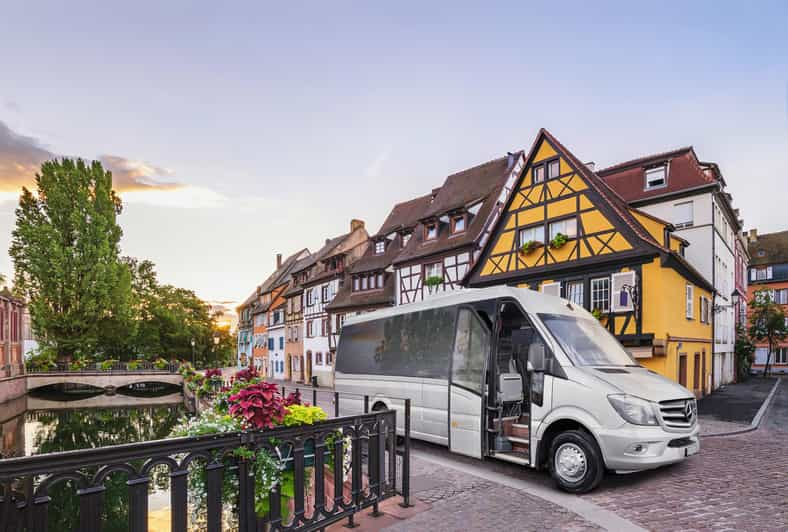 From Basel: Day Trip to Colmar, Haut-Koenigsbourg, Ribeauvillé - Booking and Cancellation Policy