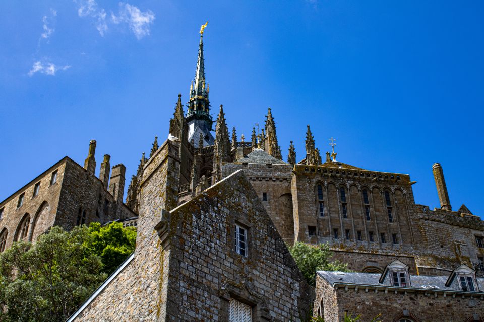 From Bayeux: Full-Day Mont Saint-Michel Tour - Tips for Your Visit