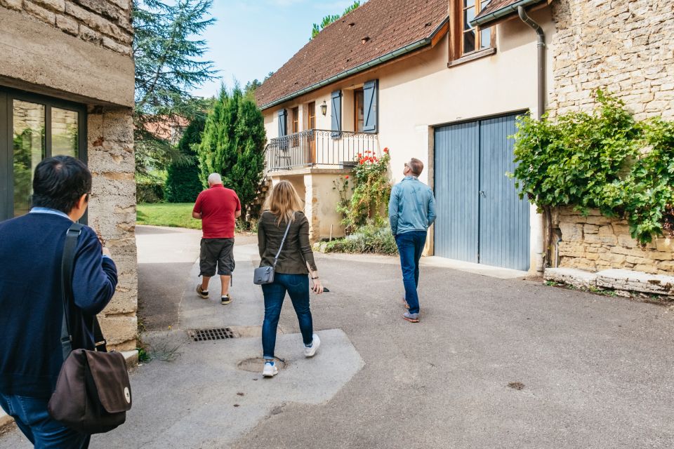 From Beaune: Burgundy Day Trip With 12 Wine Tastings - Tips for a Great Experience