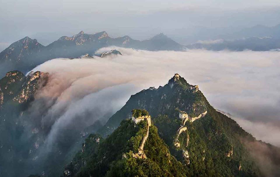 From Beijing: Mutianyu Great Wall Transfer With Pick-Up - Important Reminders