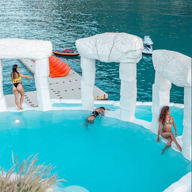 From Beirut: Rocca Marina Beach Transfer With Entry Ticket - Price and Inclusions