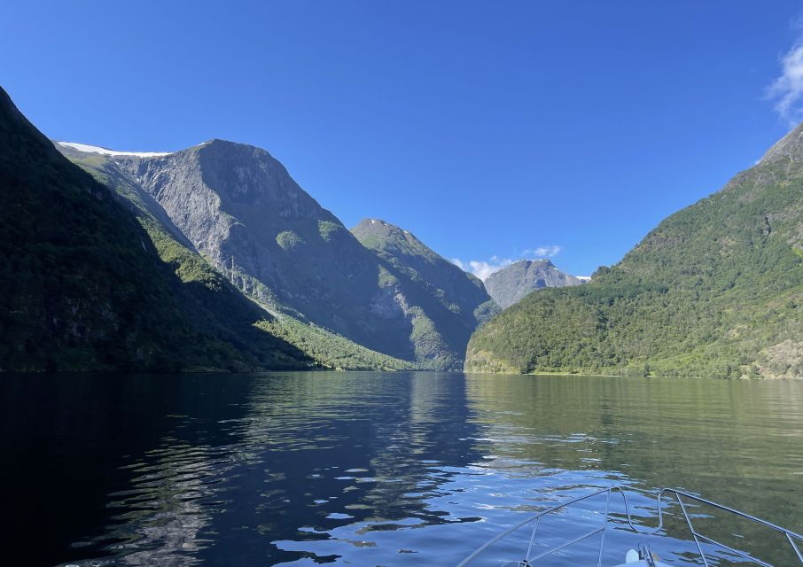 From Bergen: Private 2-Day Cruise to Sognefjorden Fjord - Frequently Asked Questions