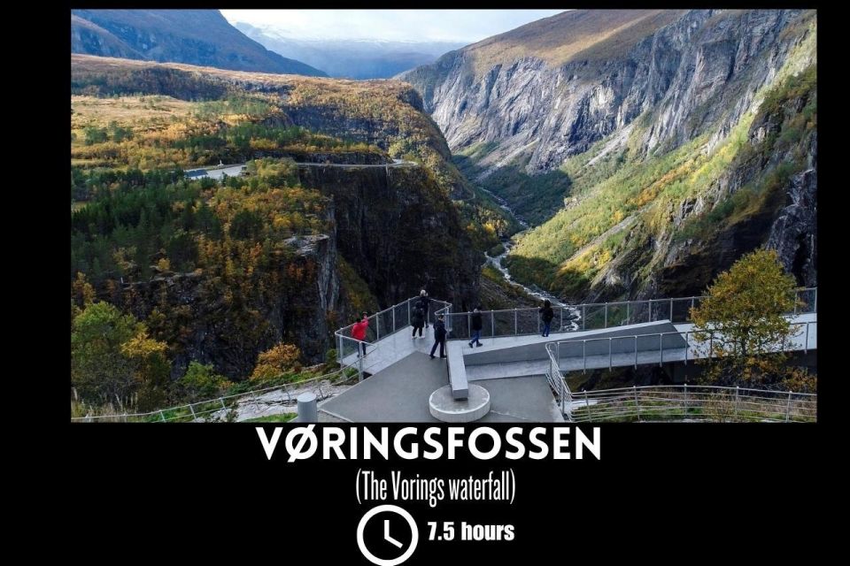 From Bergen: Private Vorings Waterfall Day Trip - Tips for Your Visit